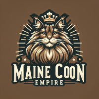 Maak een logo voor Maine Coon Empire 